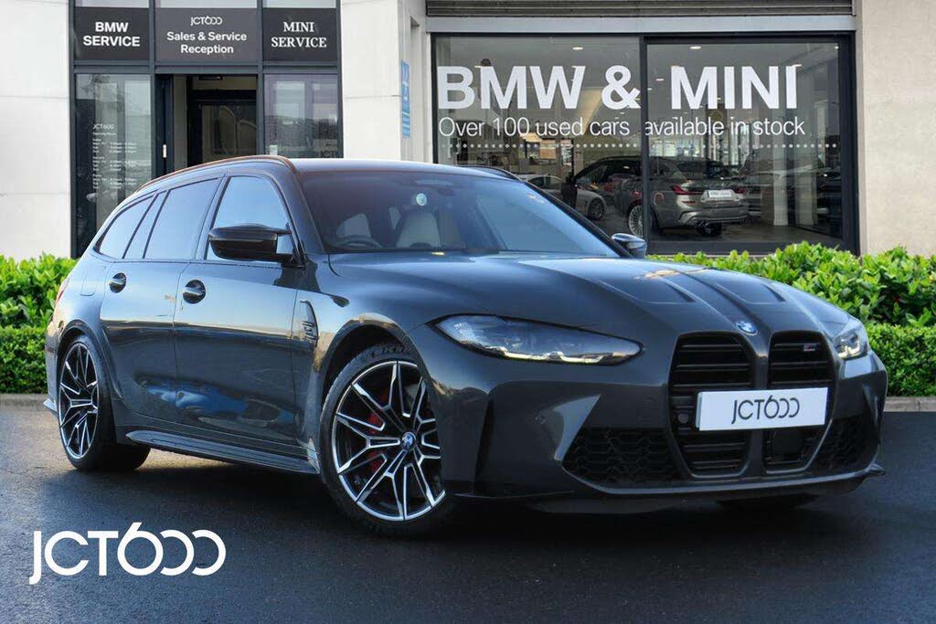 2024 BMW 3 Series 3.0 M3 Competition xDrive Touring 5d