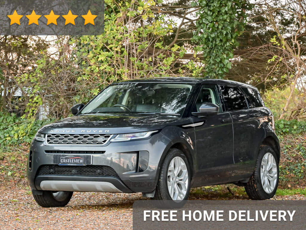 2019 Land Rover Range Rover Evoque 2.0 D180 SE