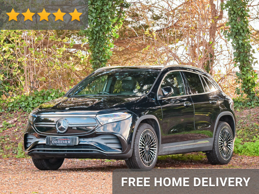 2021 Mercedes-Benz EQA E EQA 250 AMG Line Premium Plus