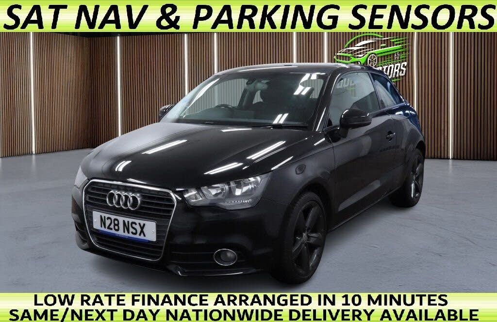 2015 Audi A1 1.0 Sport Hatchback 3d
