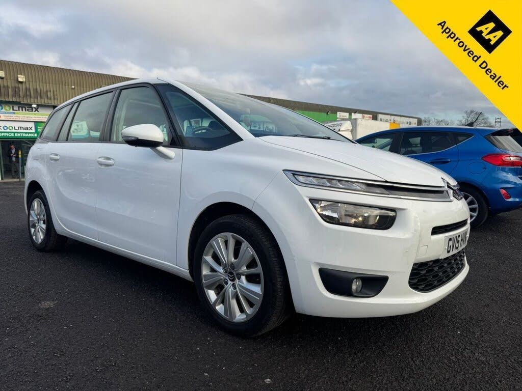 2015 Citroen Grand C4 Picasso 1.6BlueHDi Selection
