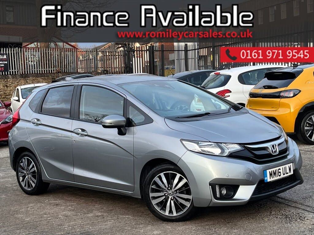 2016 Honda Jazz 1.3 i-VTEC EX Navi