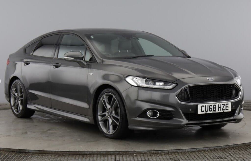 2018 Ford Mondeo 2.0TDCi ST-Line Edition (180ps) Hatchback