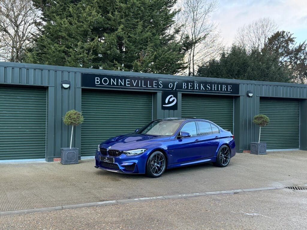 2019 BMW 3 Series 3.0 M3 CS