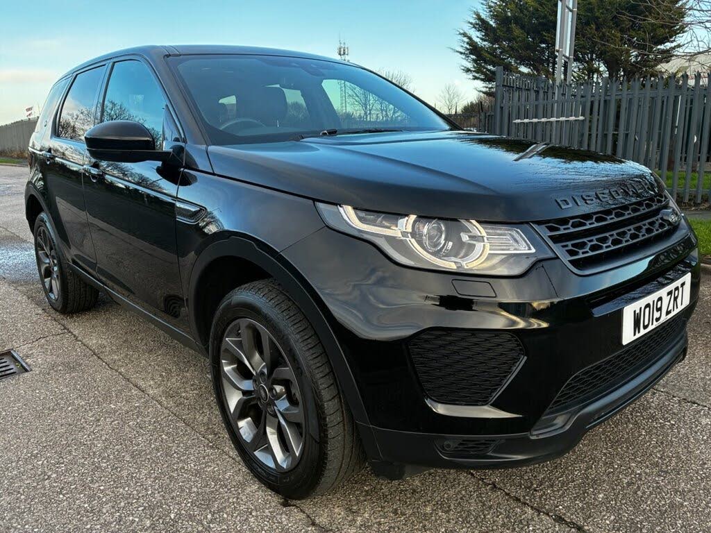 2019 Land Rover Discovery Sport 2.0Td4 Landmark