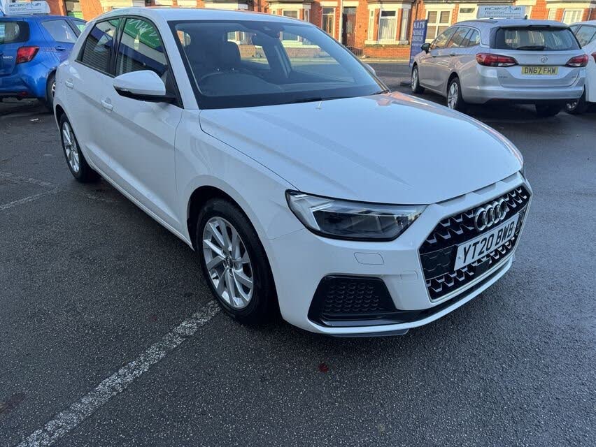 2020 Audi A1 1.0 25 TFSI Sport