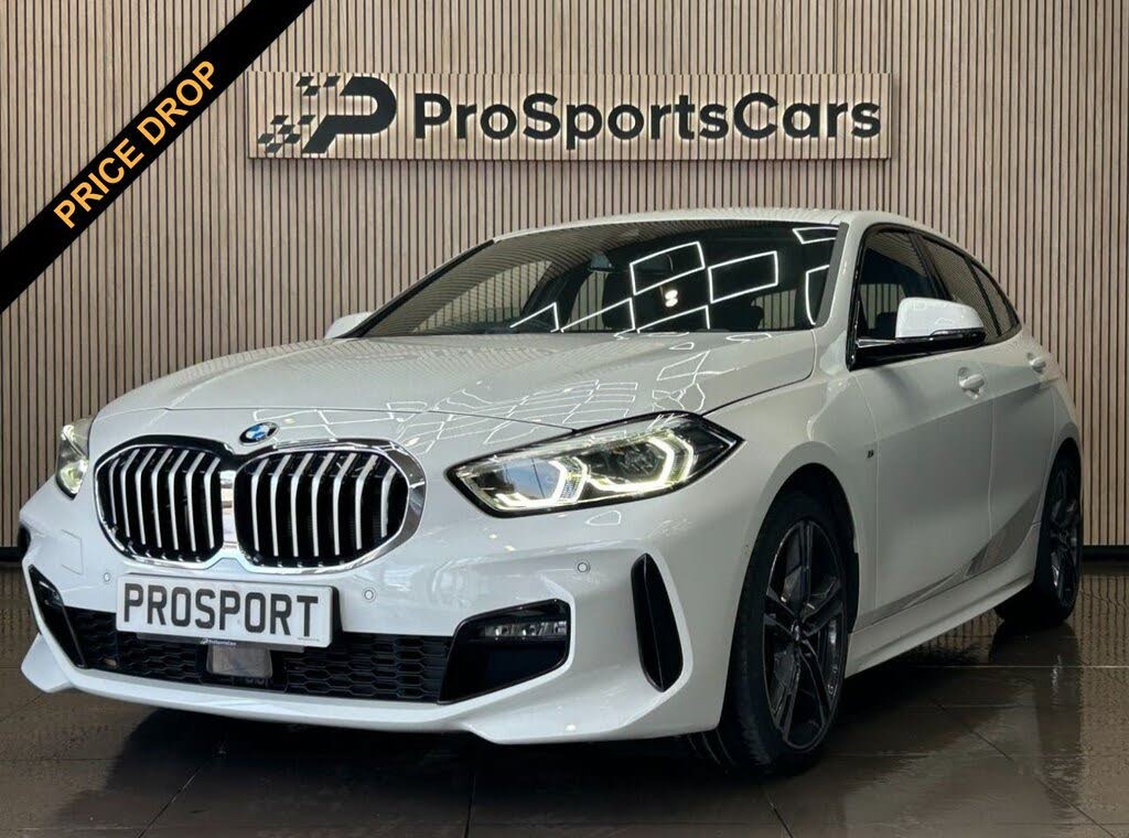2020 BMW 1 Series 1.5 118i M Sport (134bhp) DCT
