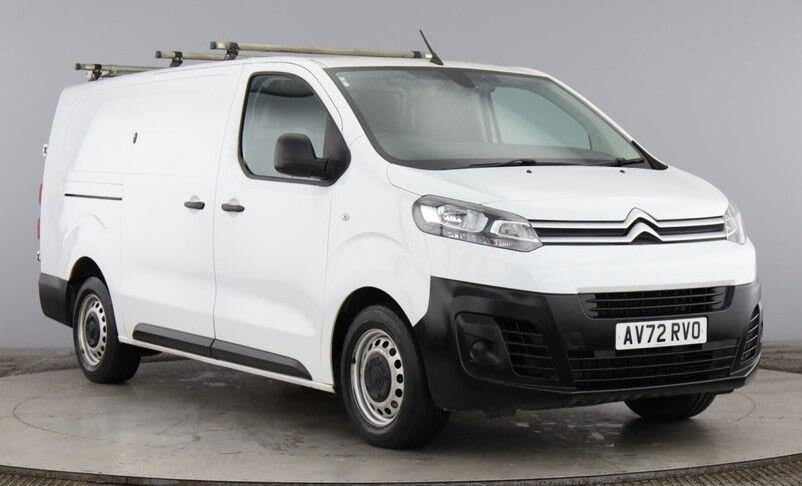 2022 Citroen Dispatch 2.0BlueHDi Enterprise Pro XL 1400