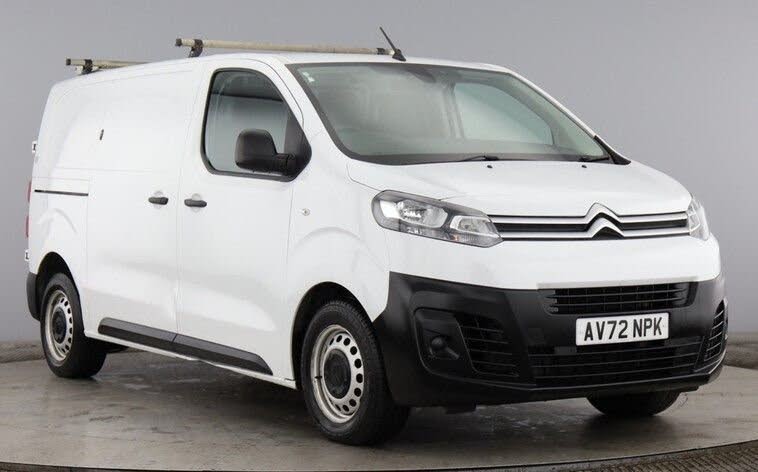 2022 Citroen Dispatch 2.0BlueHDi Enterprise Pro M 1400