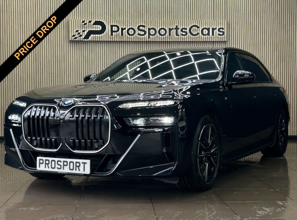 2024 BMW 7 Series E i7 eDrive50 M Sport