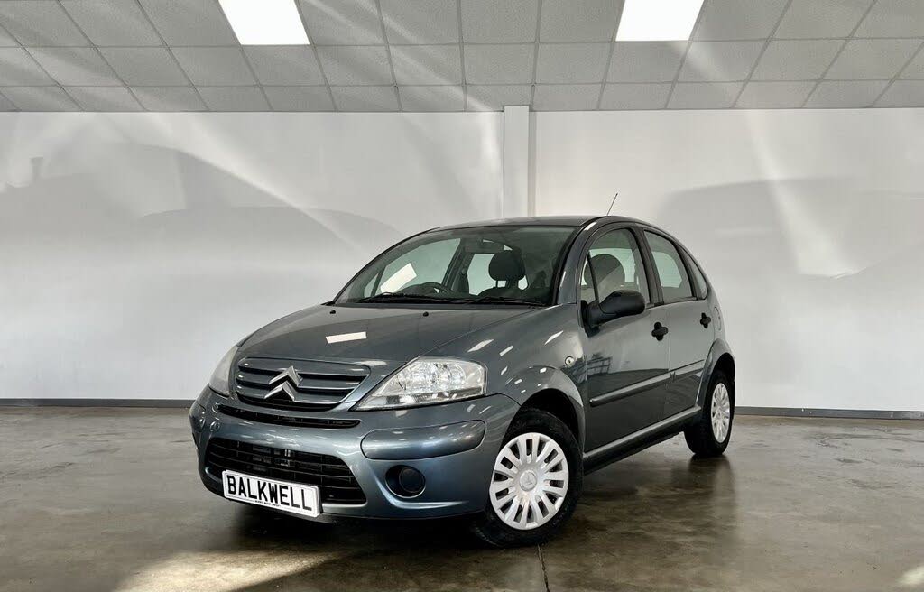 2006 Citroen C3 1.4 Desire