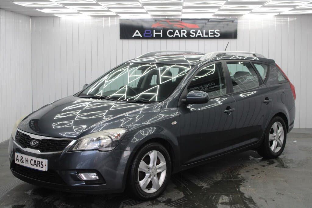 2012 Kia ceed 1.6TD 2 EcoDynamics Estate