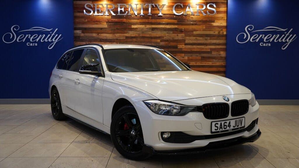 2014 BMW 3 Series 2.0TD 320d xDrive SE Touring 5d Auto