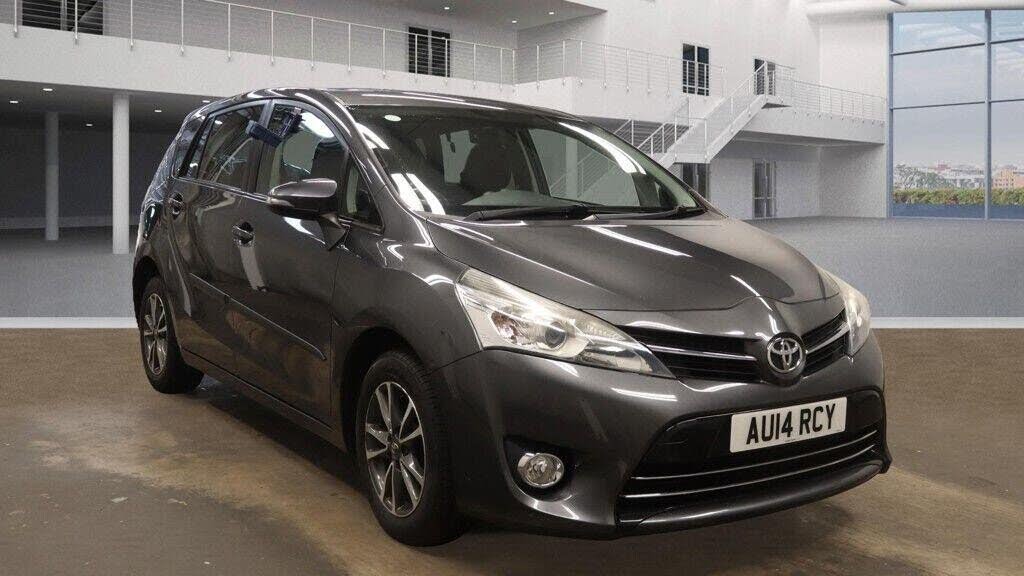 2014 Toyota Verso 1.8 Excel (7st)