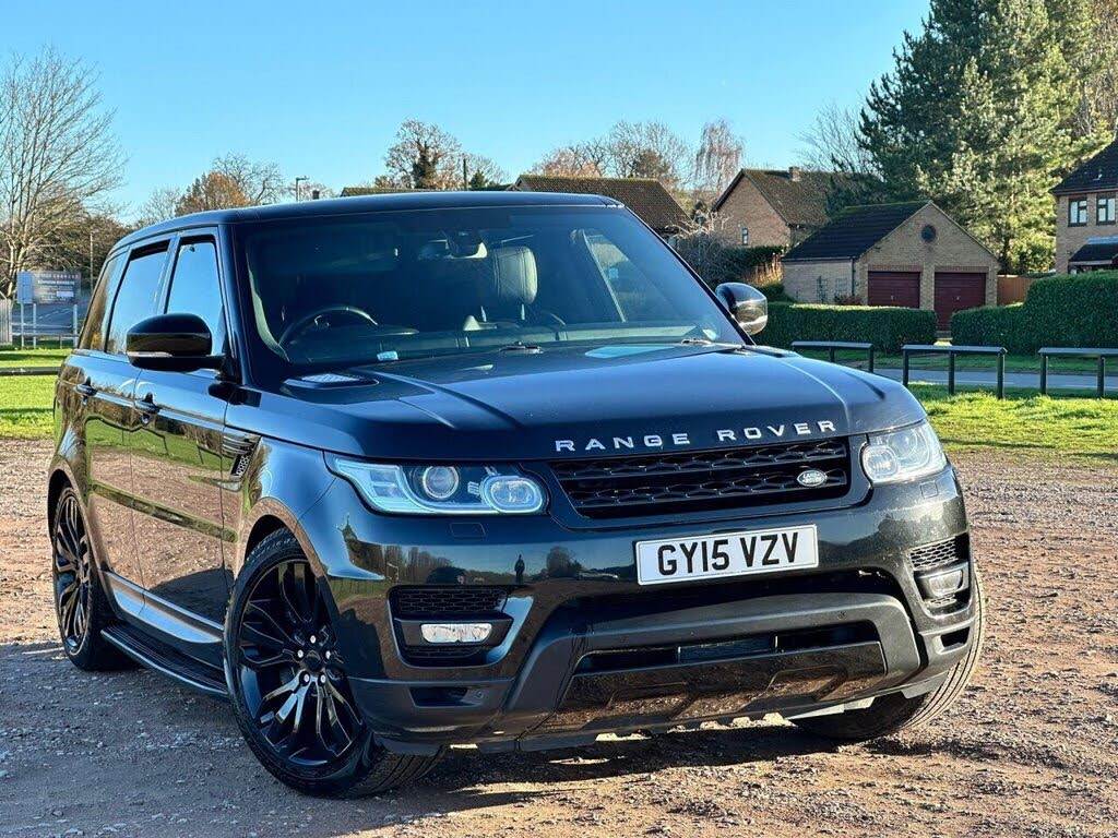 2015 Land Rover Range Rover Sport 3.0 SD V6 HSE Dynamic (292ps) 4X4