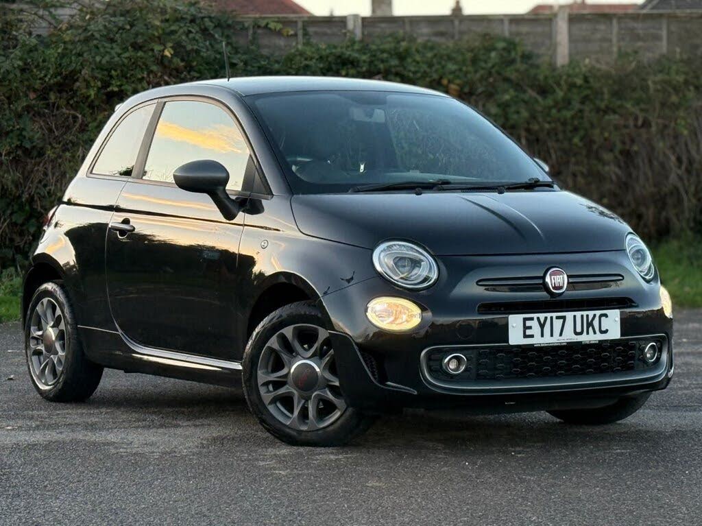 2017 Fiat 500 1.2 S