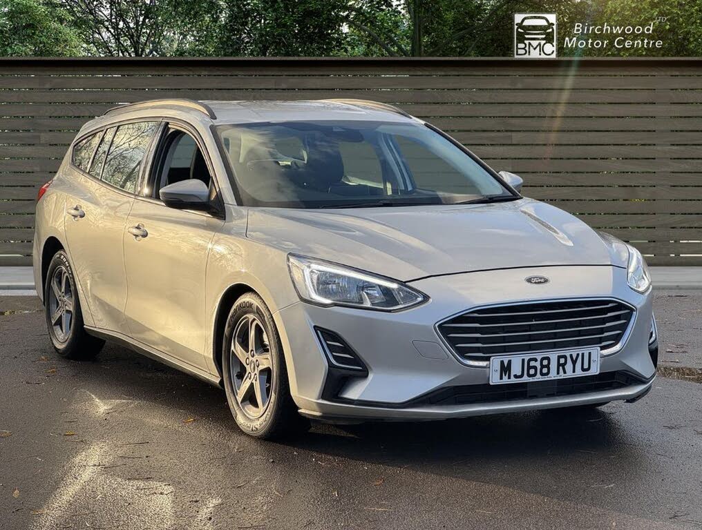 2018 Ford Focus 1.5 Style (95ps) Estate