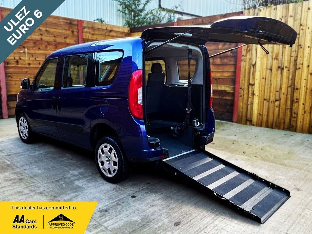 2019 Fiat Doblo Cargo 1.4 L1H1 SX