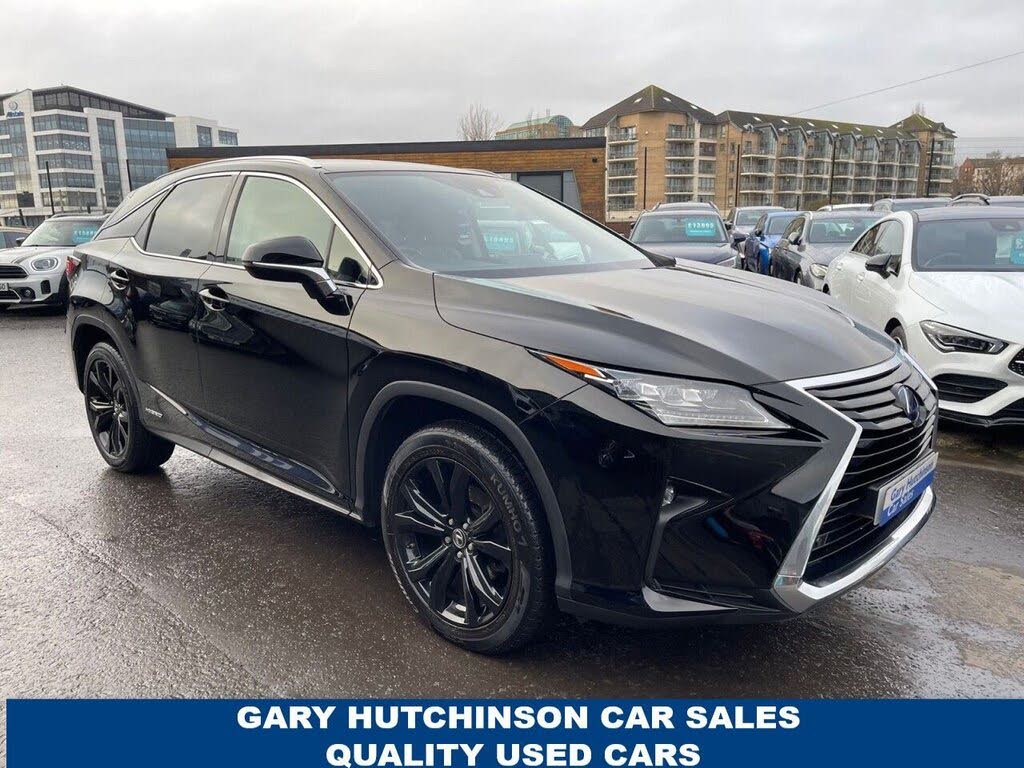 2019 Lexus RX 450h 3.5 RX