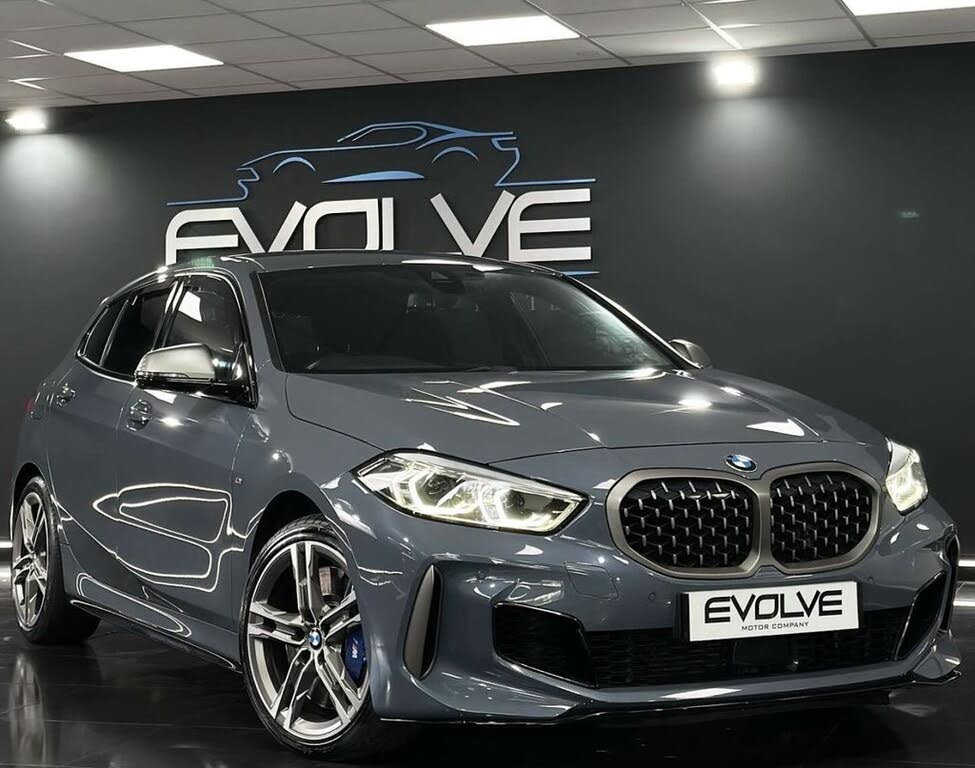 2020 BMW 1 Series 2.0 M135i xDrive (Tech 1 Pack)