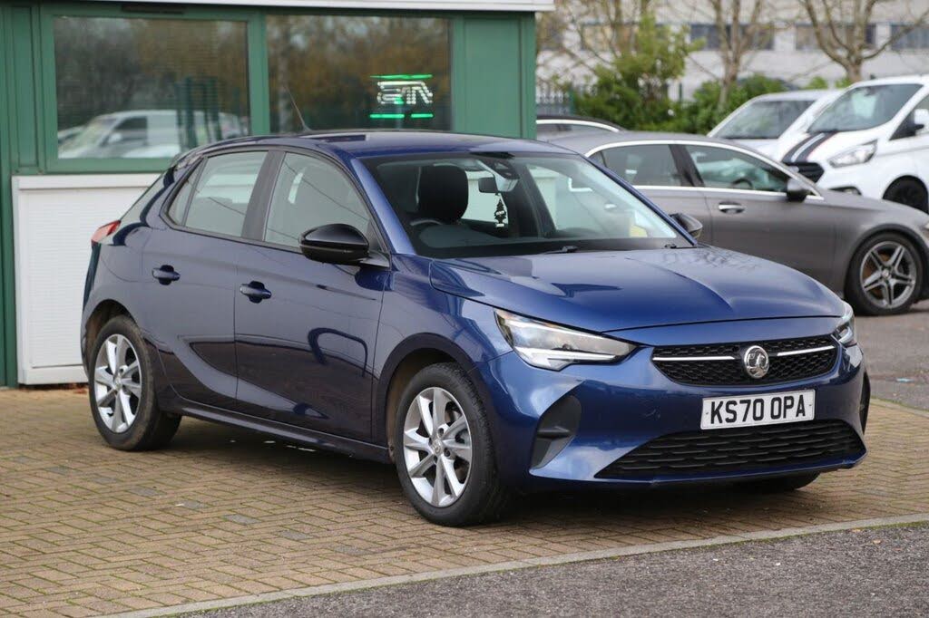 2020 Vauxhall Corsa 1.2i SE Nav