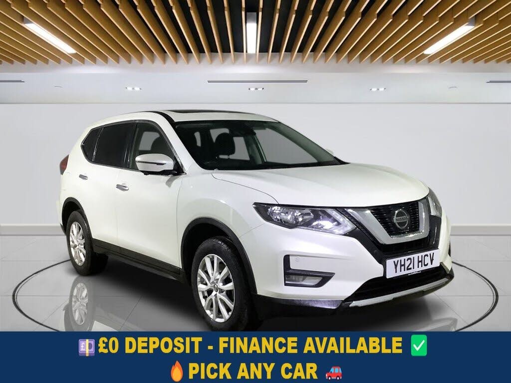 2021 Nissan X-Trail 1.7dCi Acenta Premium (5