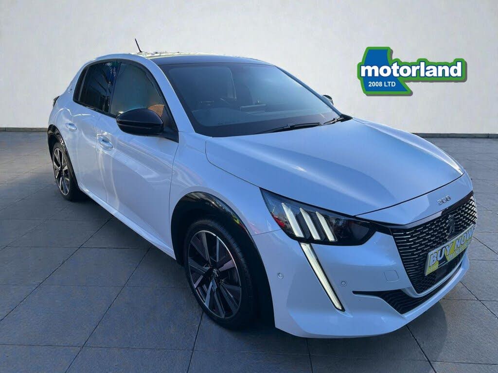 2021 Peugeot 208 1.2 PureTech GT (100bhp)