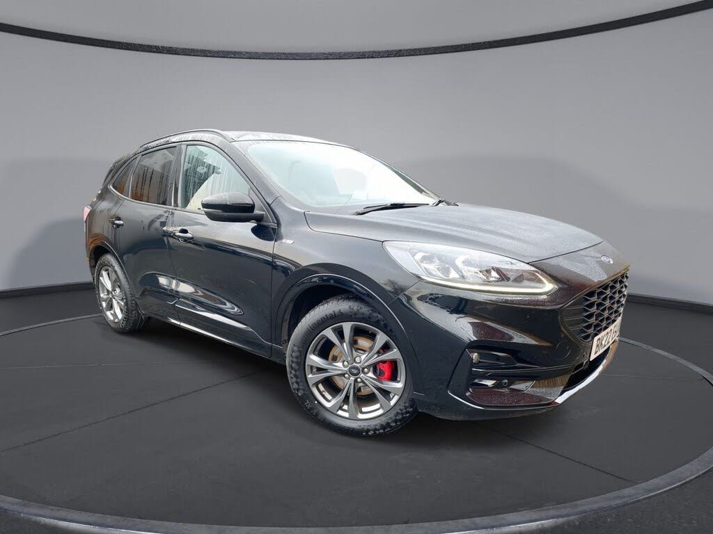 2022 Ford Kuga 1.5 ST-Line Edition Auto