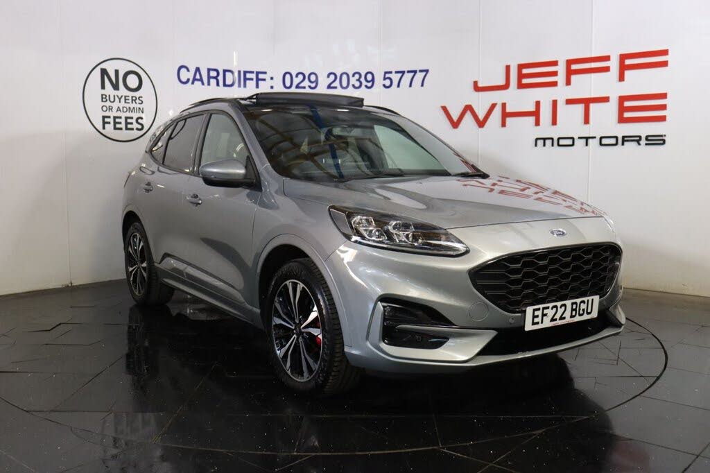 2022 Ford Kuga