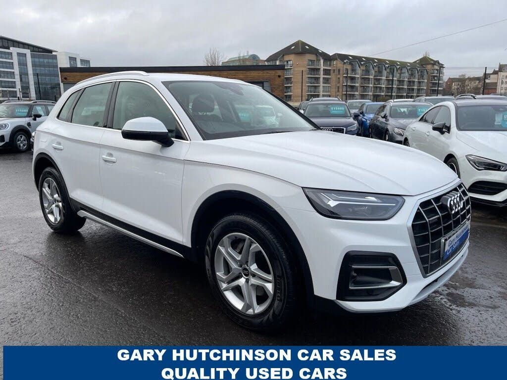 2023 Audi Q5 2.0 40 TDI Sportback