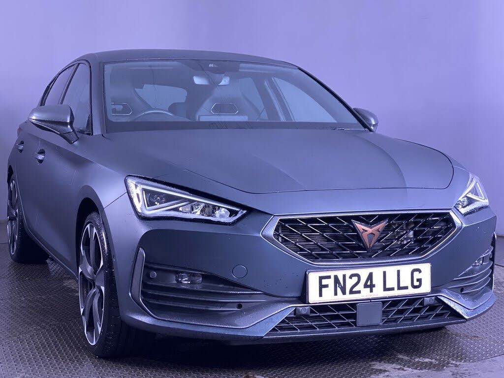 2024 Cupra Leon NF 1.4 e-HYBRID VZ2 Hatchback
