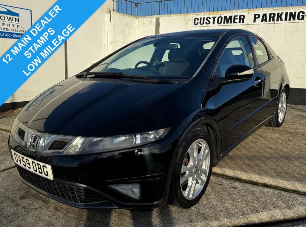 2009 Honda Civic 1.8 ES i-VTEC 1799cc