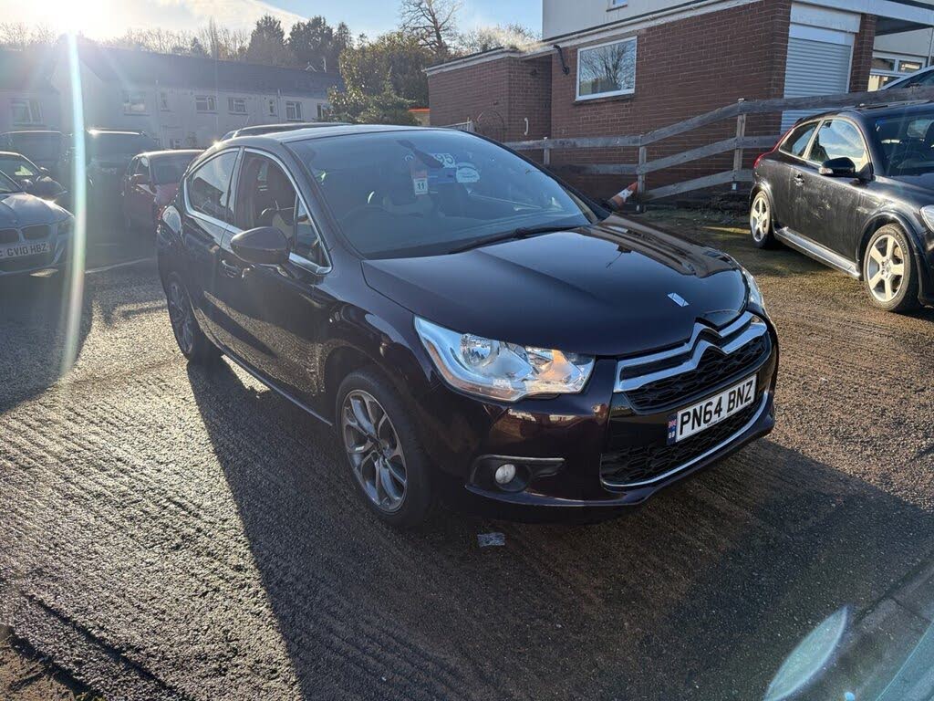 2014 Citroen DS4 1.6e-HDi DStyle Airdream