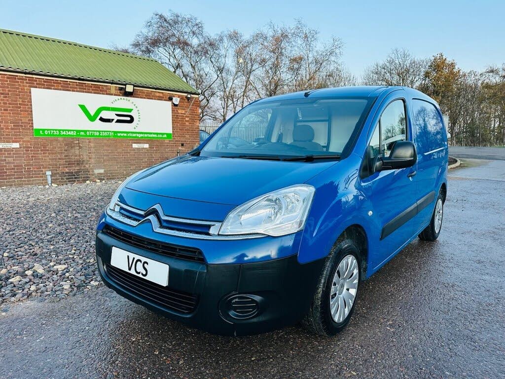 2015 Citroen Berlingo 1.6TD L1 625 X (75) Panel