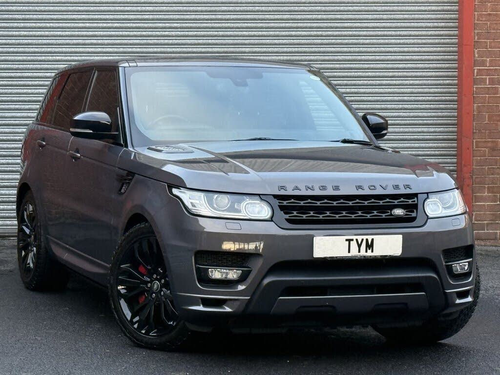 2016 Land Rover Range Rover Sport 4.4 SDV8 Autobiography Dynamic 4.4SD V8 (339bhp) AWD Auto