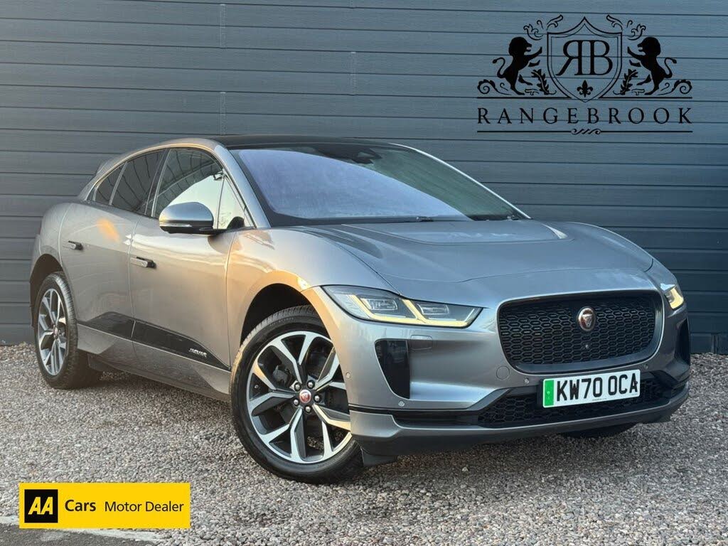 2020 Jaguar I-Pace EV400 HSE