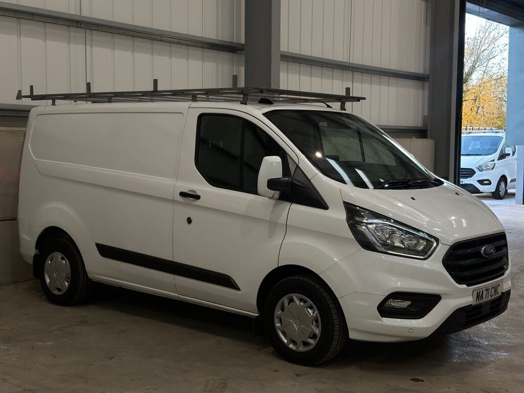 2021 Ford Transit Custom 2.0TDCi 300 L1H1 Trend (130PS)(EU6dT) Panel Van