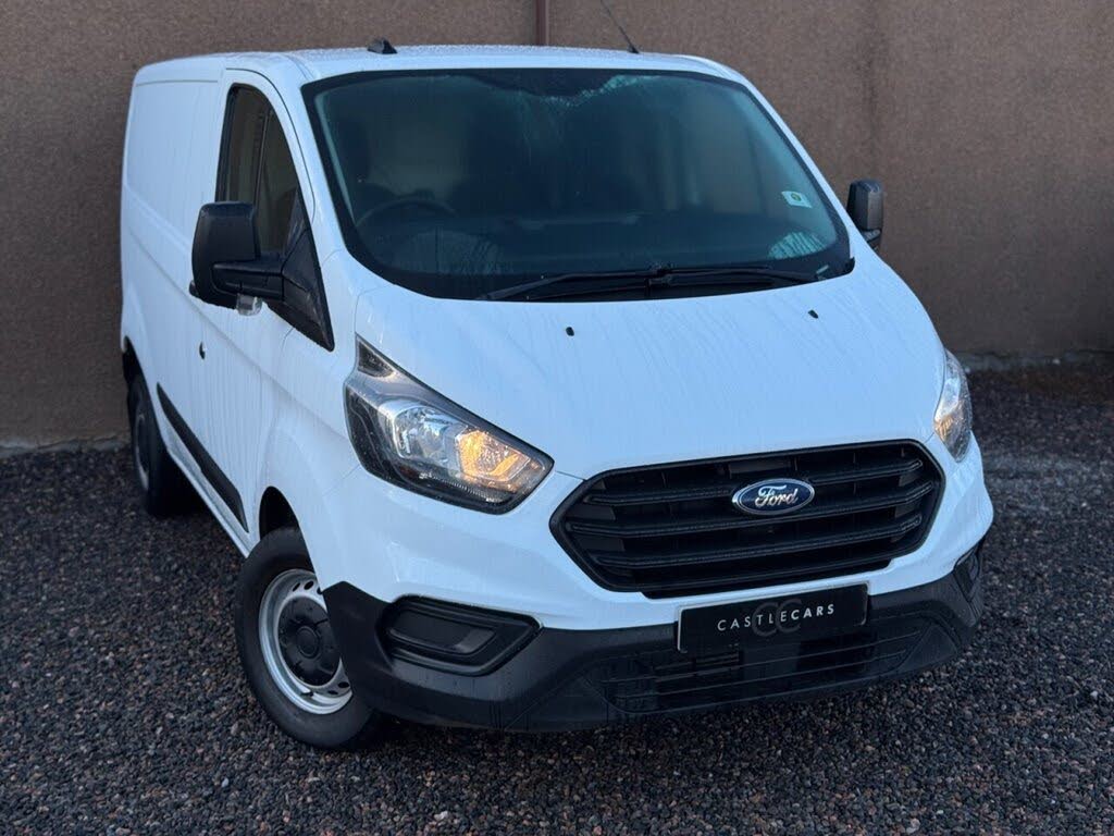 2021 Ford Transit Custom 2.0TDCi 280 L1H1 Leader (130PS)(EU6dT) Panel Van