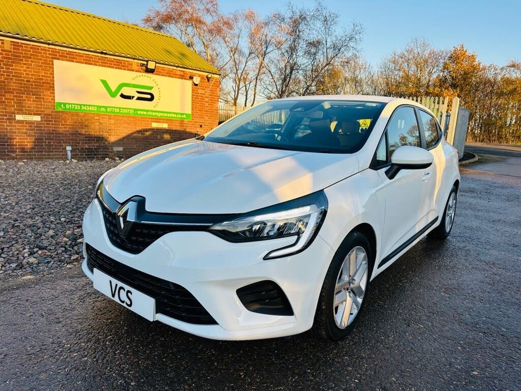 2021 Renault Clio 1.0 TCe Play (90ps)
