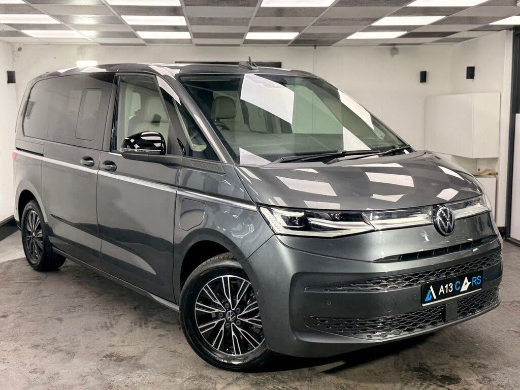 2023 Volkswagen Multivan 1.4 TSI Style Standard