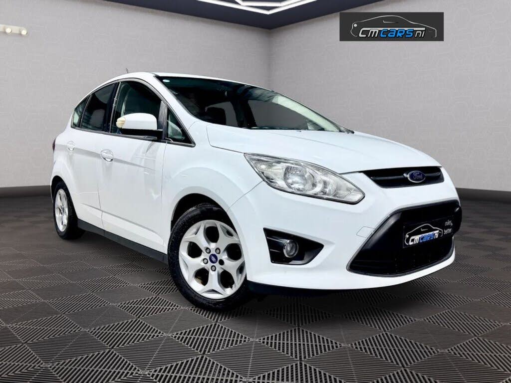 2013 Ford C-MAX 1.6TDCi Zetec