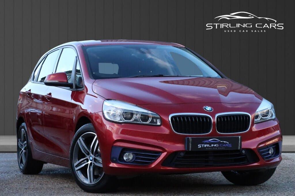 2014 BMW 2 Series 1.5 218i Sport
