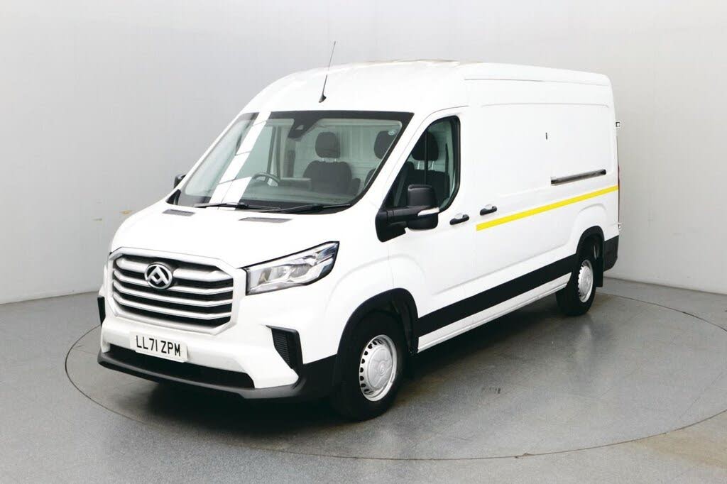 2022 Maxus Deliver 9 2.0TDI L3H2