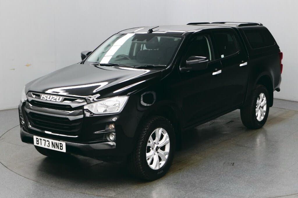 2023 Isuzu D-Max 1.9TD DL20 Double