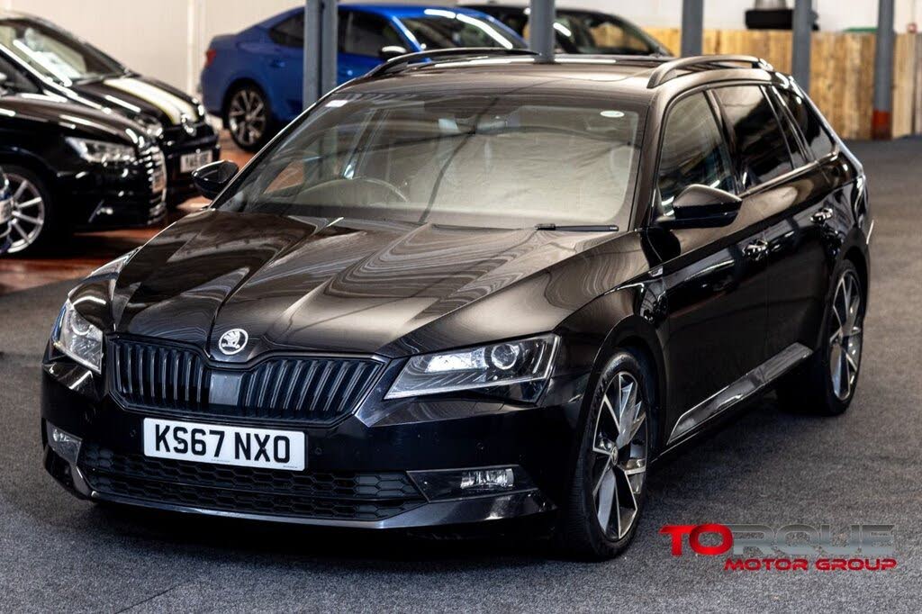 2017 Skoda Superb