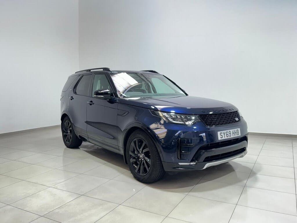 2019 Land Rover Discovery 3.0 Sd6 Landmark