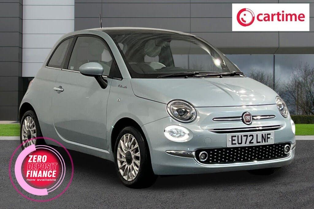 2022 Fiat 500 1.0 DOLCEVITA