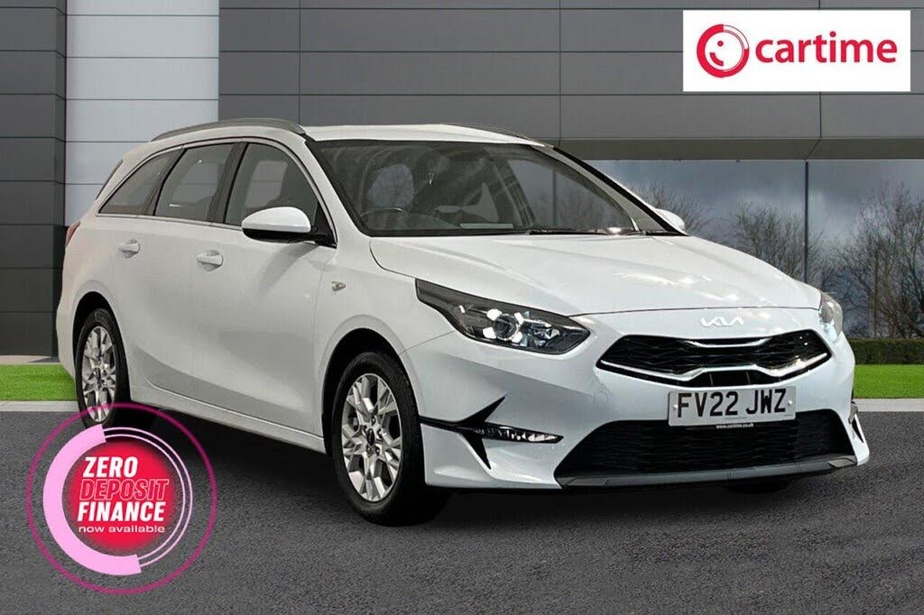 2022 Kia ceed 1.0 T-GDi 2 Sportswagon