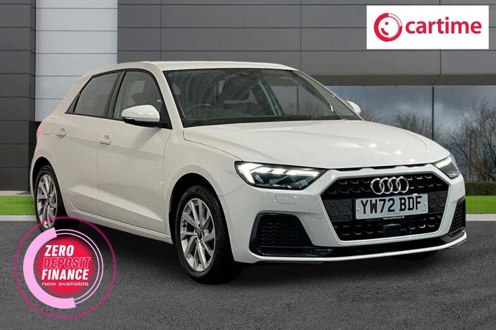 2023 Audi A1 1.0 25 TFSI Sport