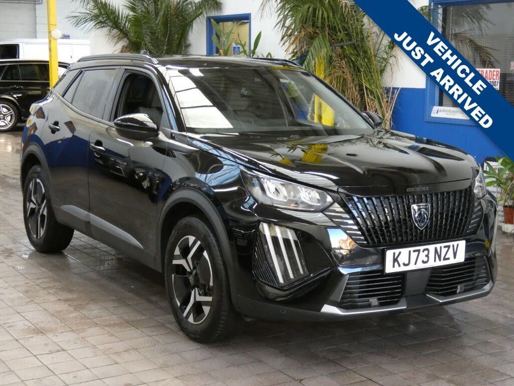 2024 Peugeot 2008 SUV 1.2 PureTech Allure (130ps) EAT8